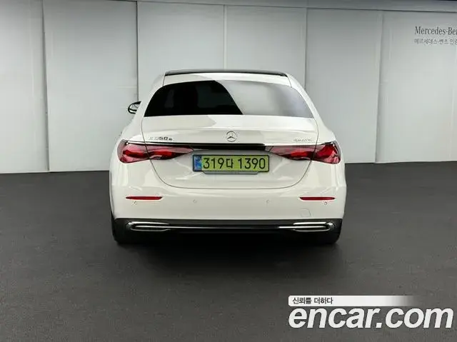 Mercedes-Benz E-Class 2026 — Şəkil 3/20