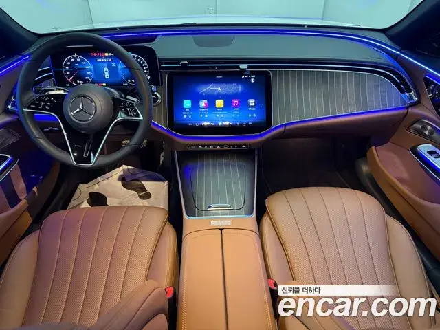 Mercedes-Benz E-Class 2026 — Şəkil 10/20