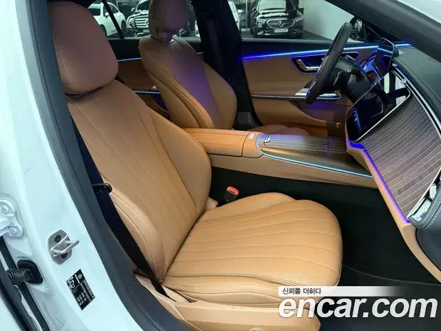 Mercedes-Benz E-Class 2026 — Şəkil 11/20