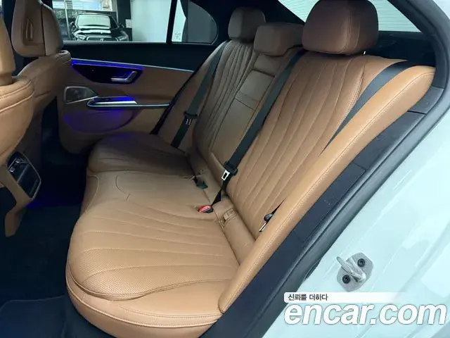 Mercedes-Benz E-Class 2026 — Şəkil 12/20