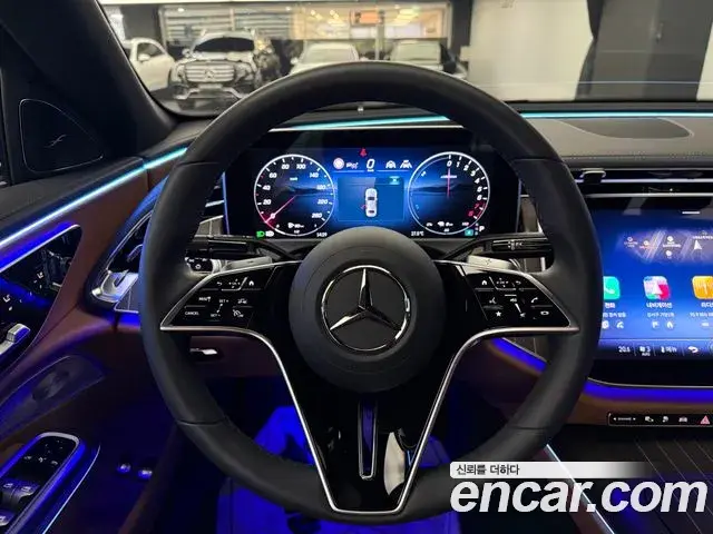 Mercedes-Benz E-Class 2026 — Şəkil 14/20