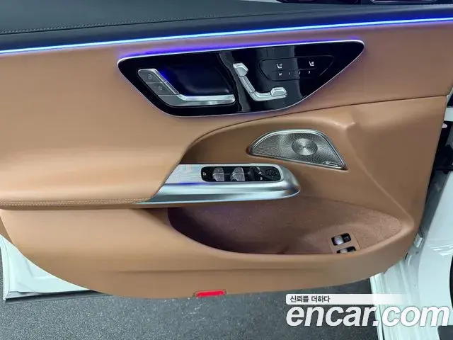 Mercedes-Benz E-Class 2026 — Şəkil 16/20