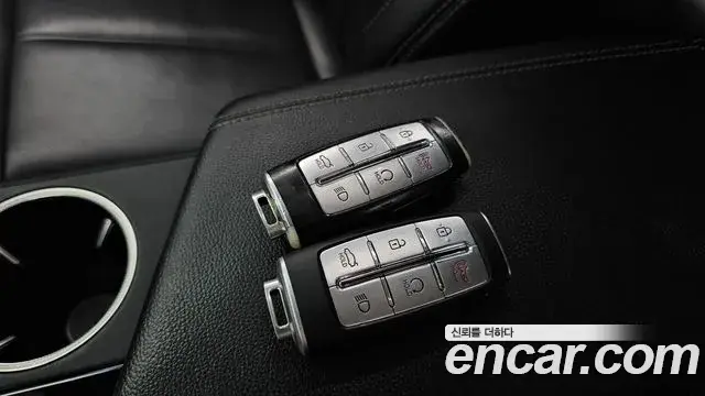 Genesis G70 2021 — Фото 15/20