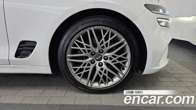 Genesis G70 2021 — Şəkil 21/34