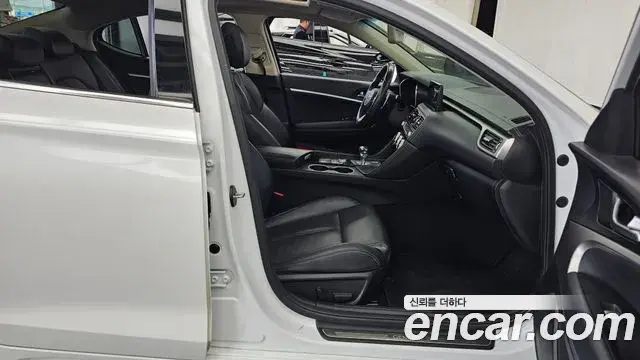 Genesis G70 2021 — Şəkil 11/34