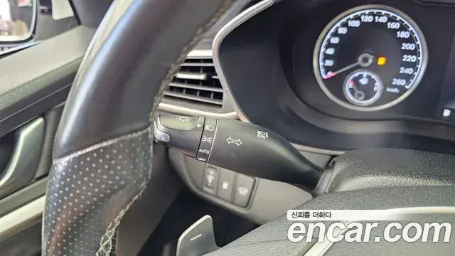 Genesis G70 2021 — Şəkil 9/34