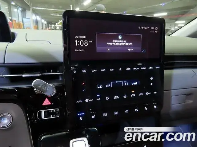 Hyundai Staria 2022 — Фото 11/20