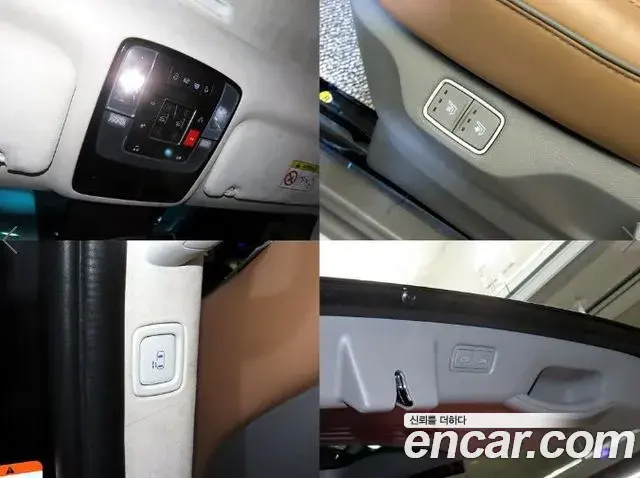 Hyundai Staria 2022 — Фото 18/20