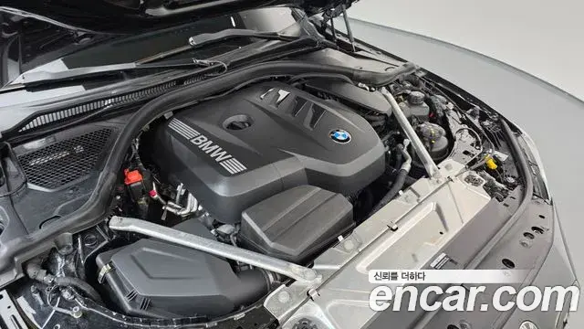 BMW 4 Series 2025 — Фото 6/20