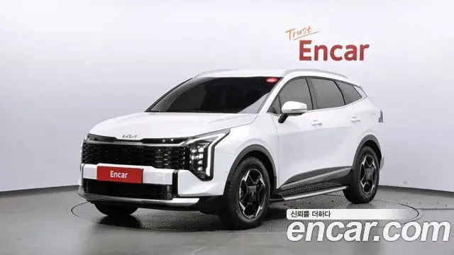 Kia Sportage 2026 — Şəkil 5/20