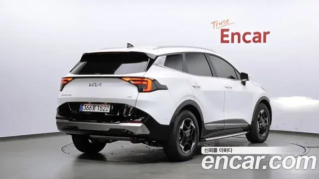 Kia Sportage 2026 — Şəkil 18/20