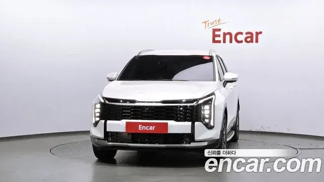 Kia Sportage 2026 — Şəkil 7/20