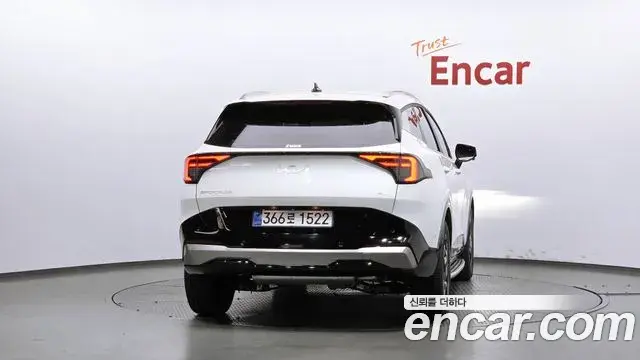 Kia Sportage 2026 — Şəkil 11/20