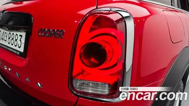 Mini Cooper Countryman 2019 — Photo 9/36
