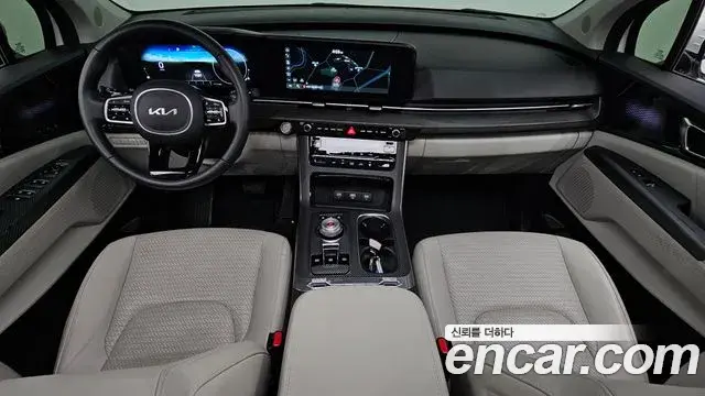 Kia Carnival 2023 — Фото 7/20