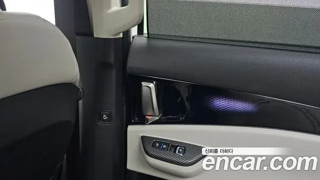 Kia Carnival 2023 — Фото 19/20