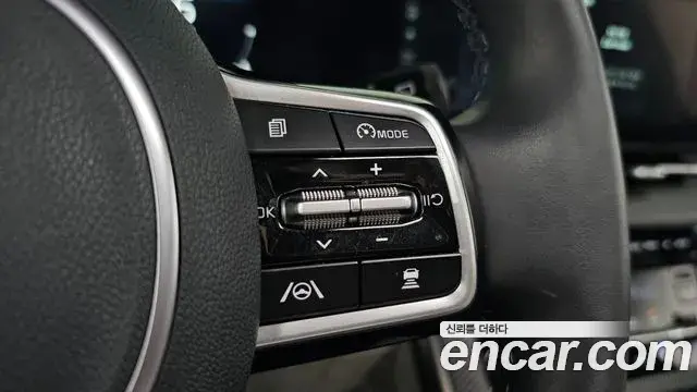 Kia Carnival 2023 — Şəkil 33/38