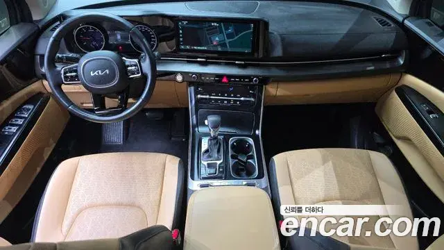 Kia Carnival 2021 — Фото 7/20