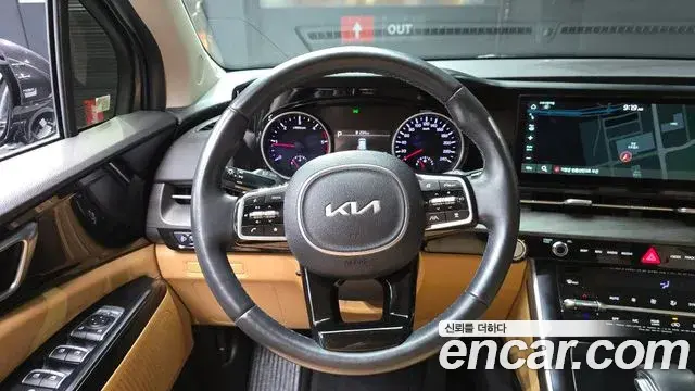 Kia Carnival 2021 — Фото 13/20