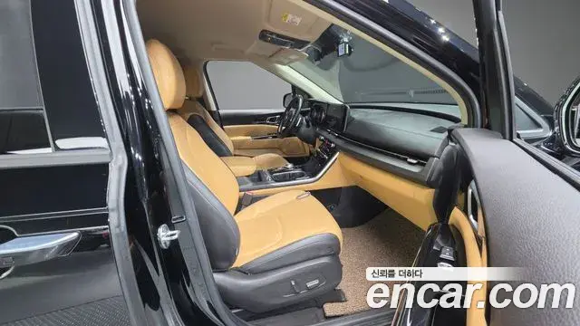 Kia Carnival 2021 — Photo 10/20