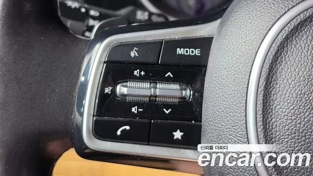 Kia Carnival 2021 — Photo 14/20