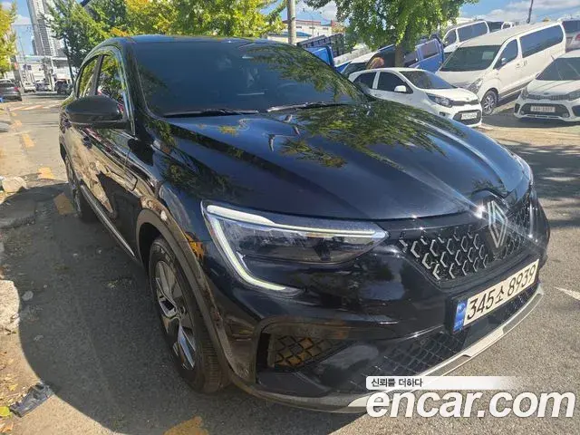 Renault Samsung Arkana 2024 — Фото 3/20
