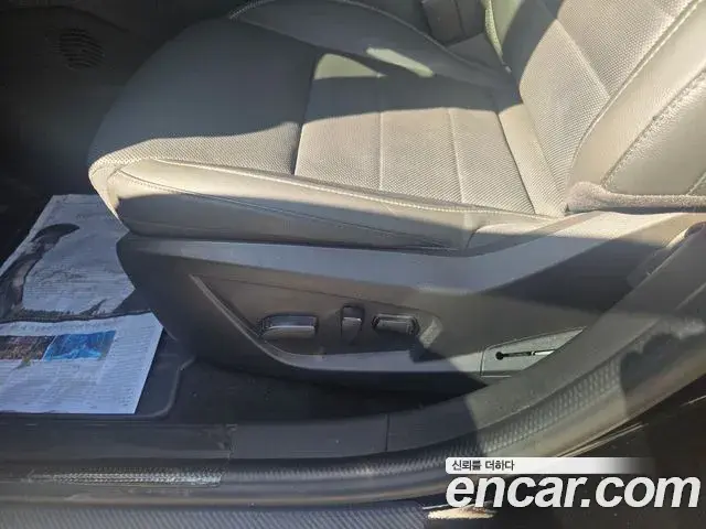 Renault Samsung Arkana 2024 — Фото 8/20