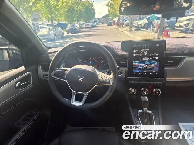 Renault Samsung Arkana 2024 — Фото 19/20