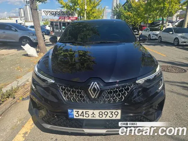 Renault Samsung Arkana 2024 — Фото 20/20