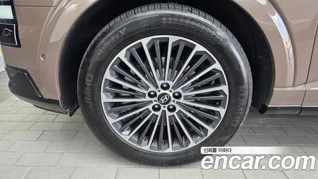 Hyundai Palisade 2025 — Photo 5/20