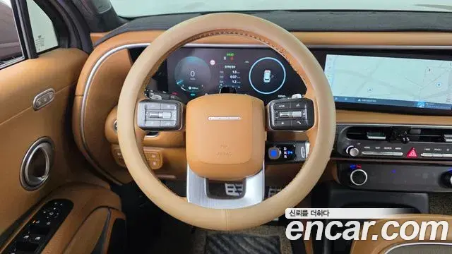 Hyundai Palisade 2025 — Photo 13/20