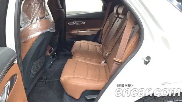 Genesis GV70 2021 — ფოტო 5/30