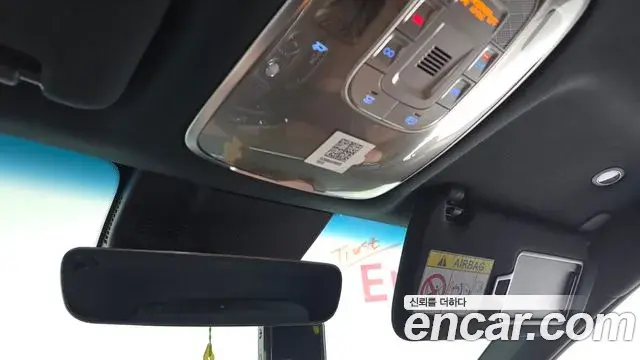 Genesis GV70 2021 — ფოტო 10/30
