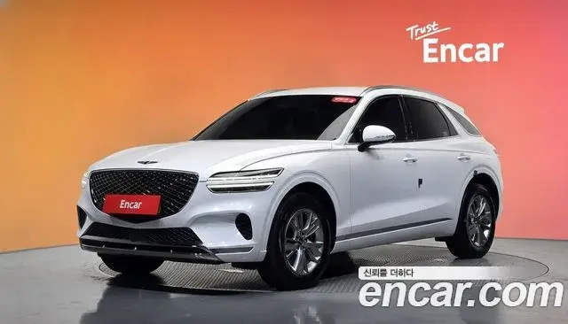 Genesis GV70 2021 — ფოტო 4/30