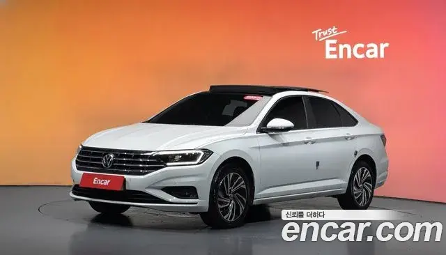 Volkswagen Jetta 2020 — Фото 1/20