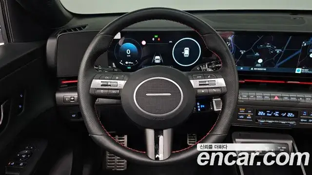 Hyundai Kona 2025 — Фото 13/20