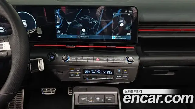 Hyundai Kona 2025 — Фото 14/20
