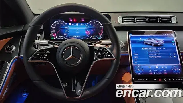 Mercedes-Benz S-Class 2026 — Фото 15/20