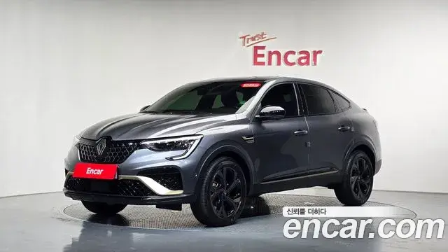 Renault Samsung Arkana 2024 — Фото 10/20
