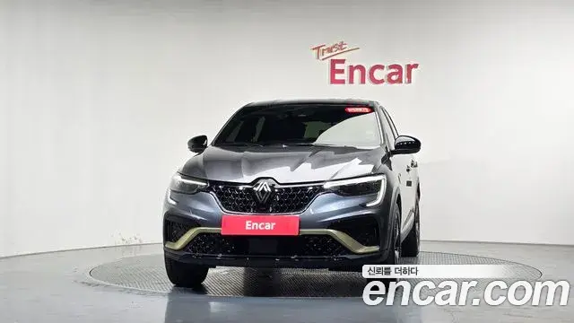 Renault Samsung Arkana 2024 — Фото 3/20