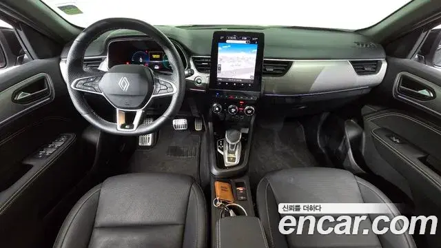 Renault Samsung Arkana 2024 — Фото 11/20