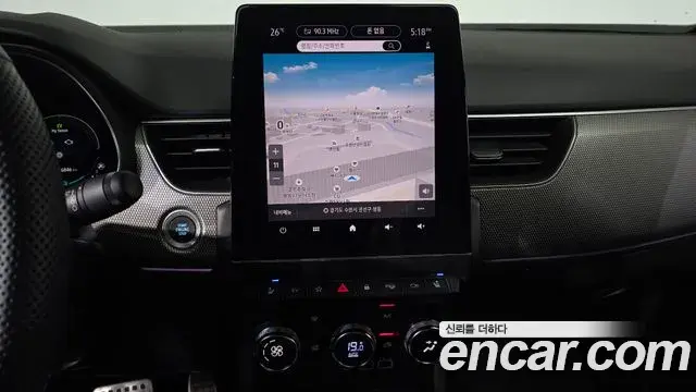 Renault Samsung Arkana 2024 — Фото 13/20