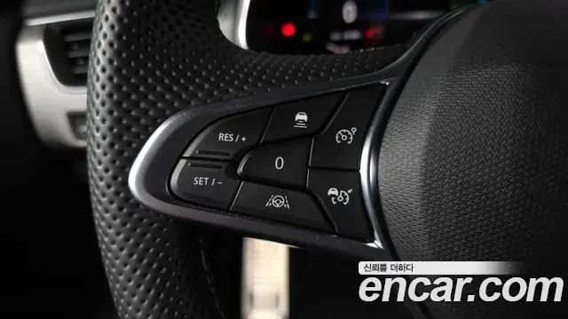 Renault Samsung Arkana 2024 — Фото 17/20