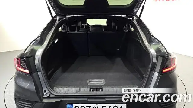 Renault Samsung Arkana 2024 — Фото 18/20