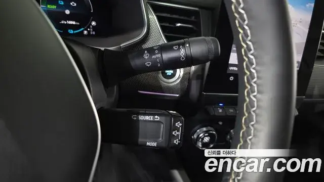 Renault Samsung Arkana 2024 — ფოტო 21/32