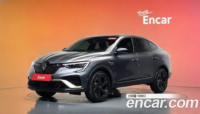 Renault Samsung Arkana 2024 — Фото 1/20