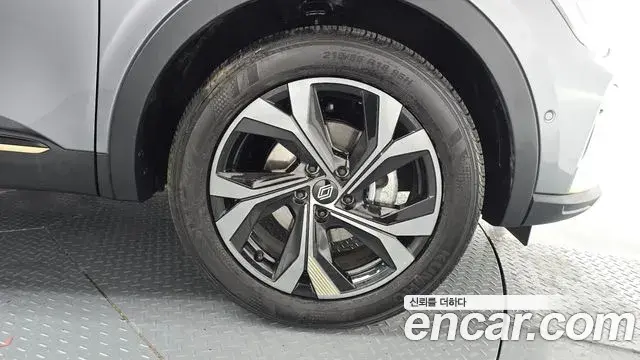 Renault Samsung Arkana 2024 — ფოტო 5/32