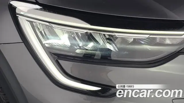 Renault Samsung Arkana 2024 — ფოტო 23/32