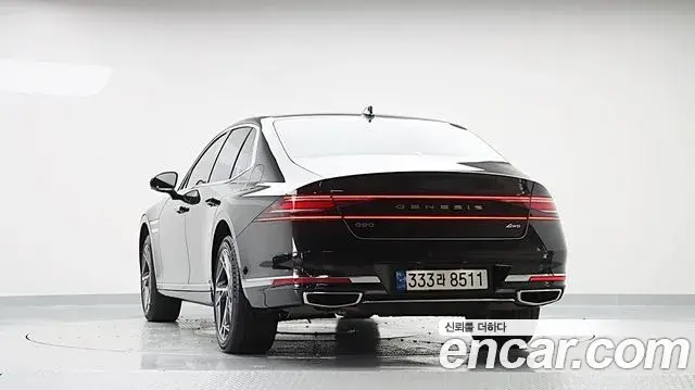 Genesis G90 2022 — Фото 2/20