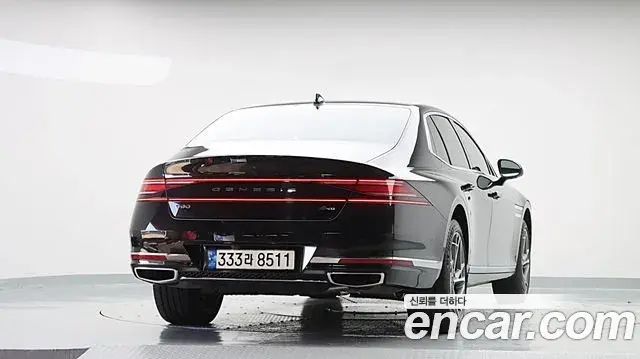 Genesis G90 2022 — Фото 4/20